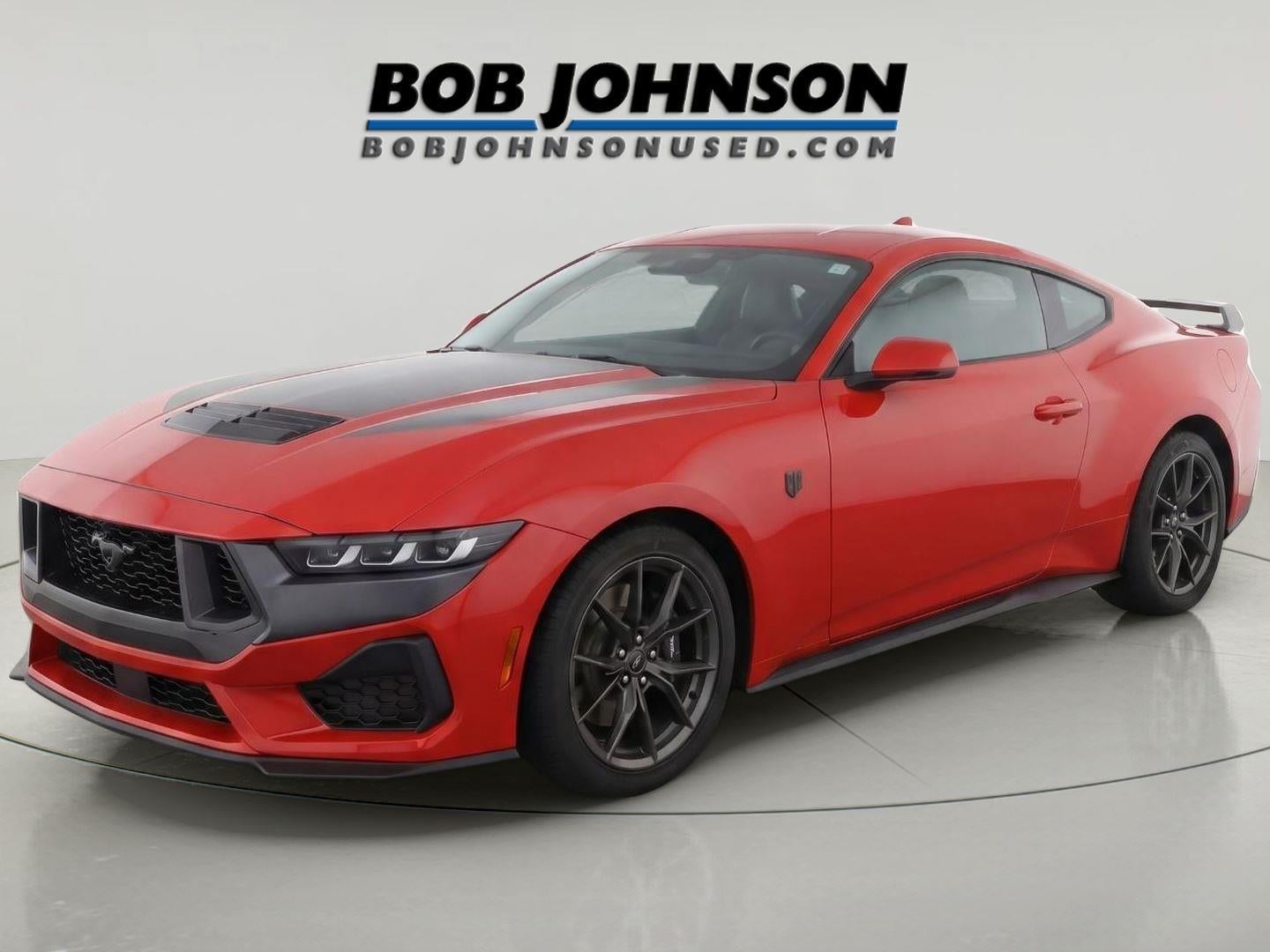 2025 Ford Mustang Dark Horse