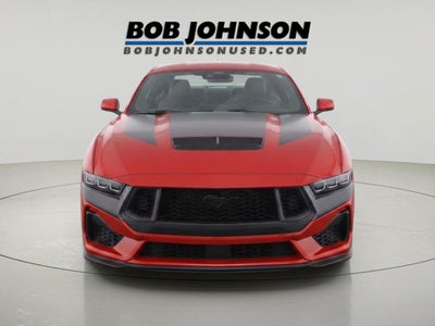 2025 Ford Mustang Dark Horse