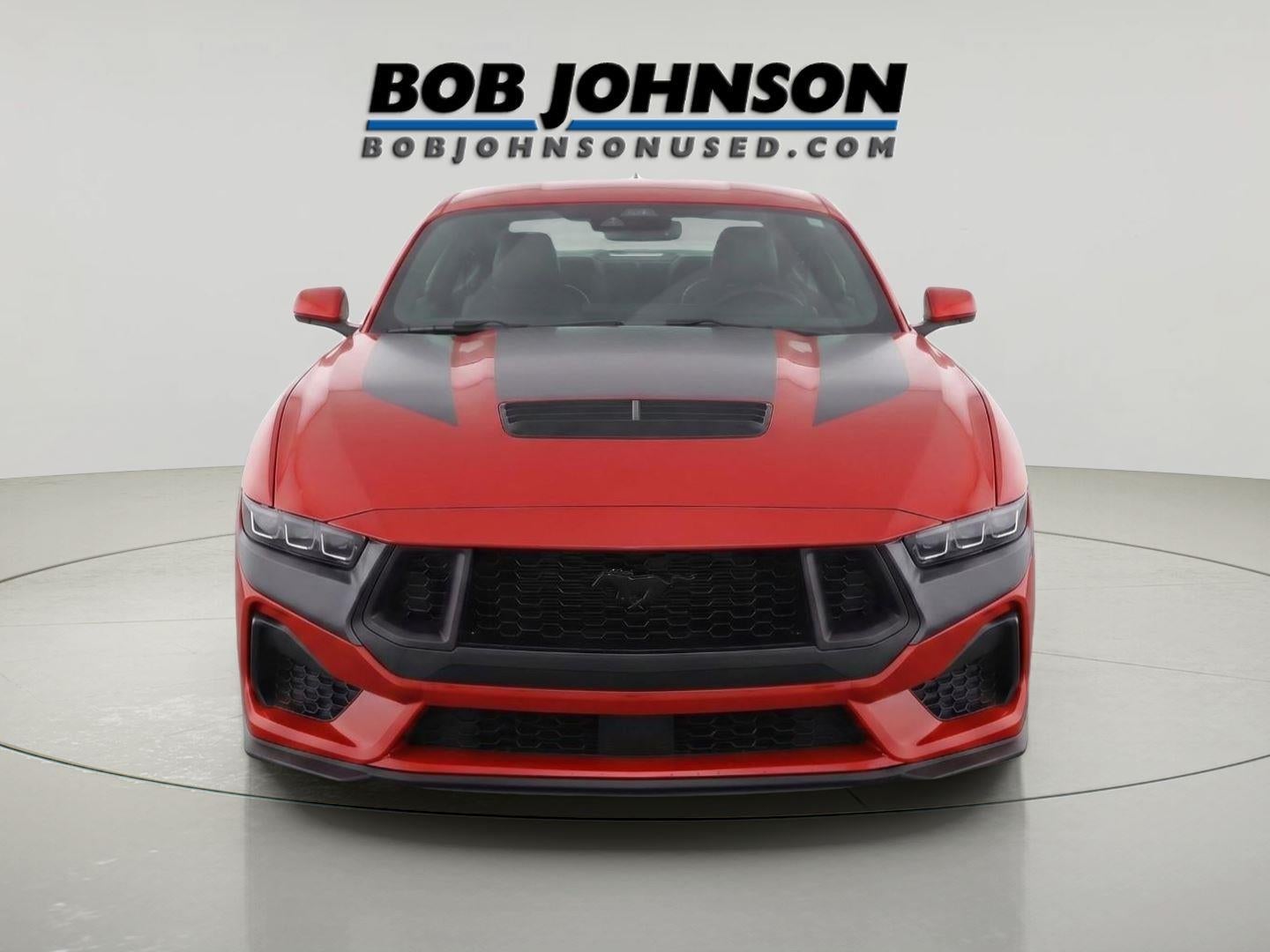 2025 Ford Mustang Dark Horse