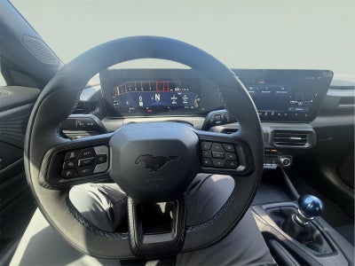 2025 Ford Mustang Dark Horse