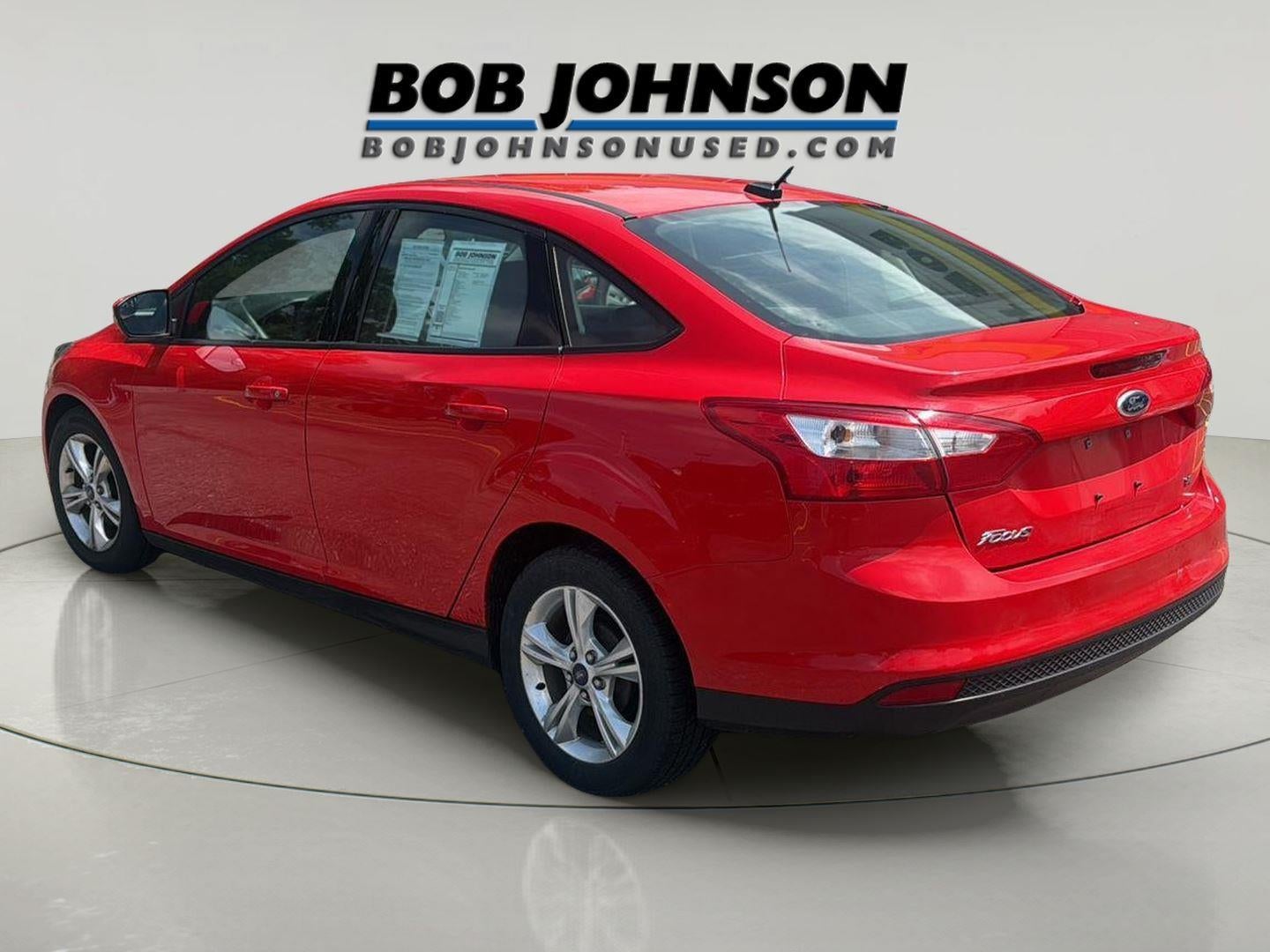 2013 Ford Focus SE
