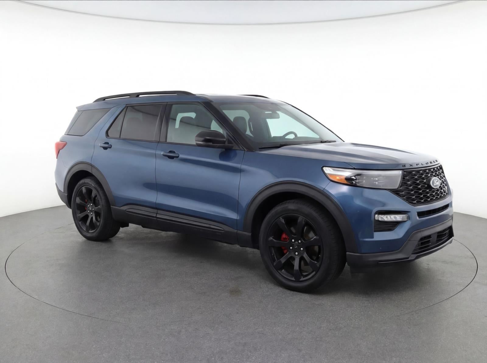 2020 Ford Explorer ST 4WD's photo
