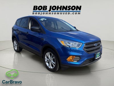 2017 Ford Escape S