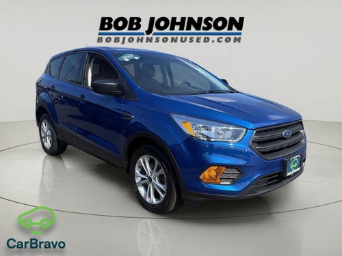2017 Ford Escape S