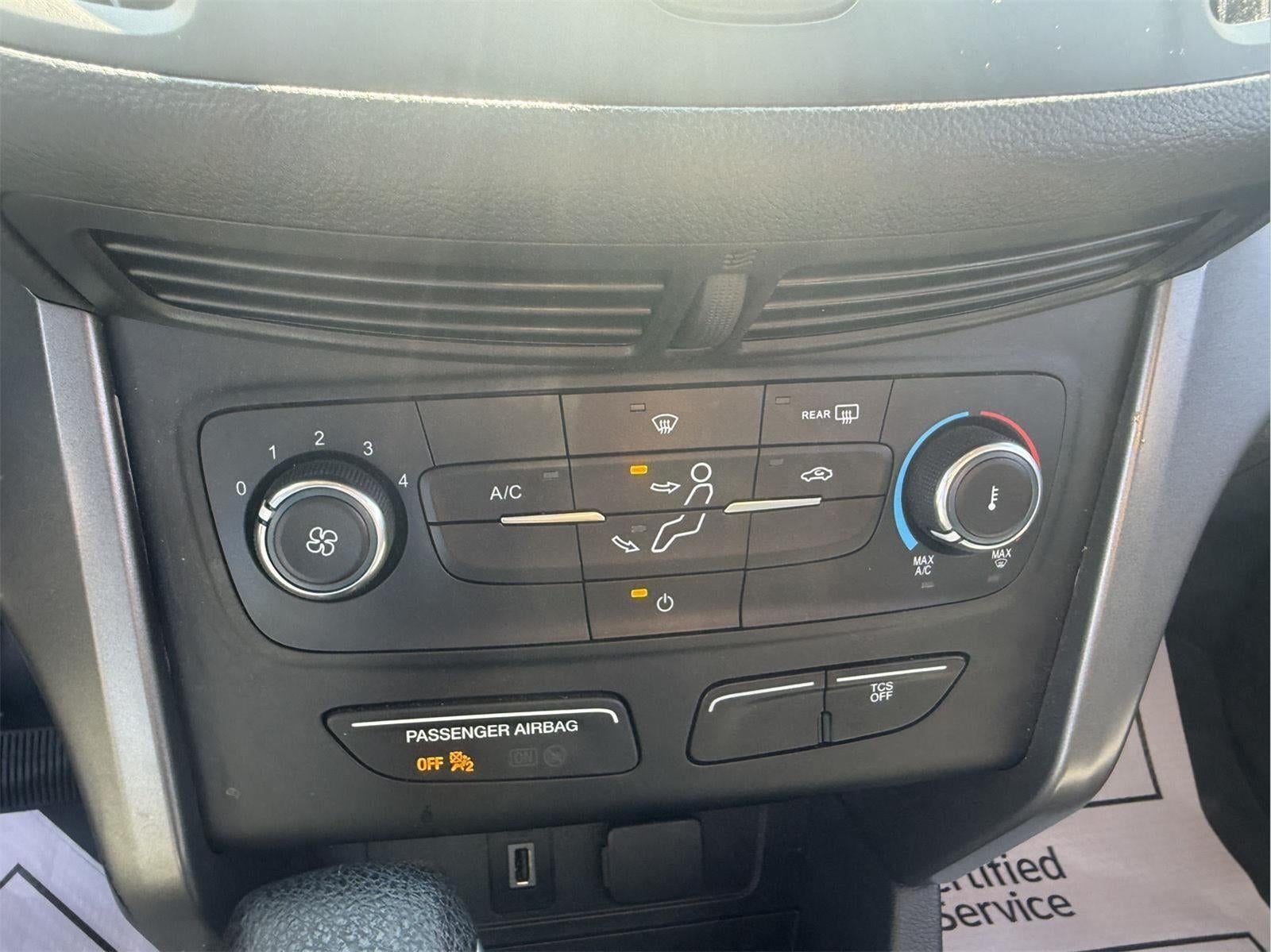 2017 Ford Escape S