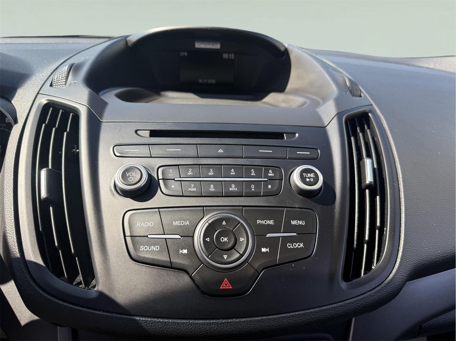 2017 Ford Escape S