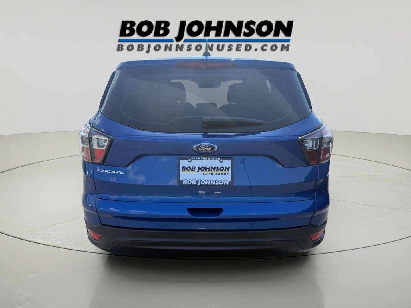 2017 Ford Escape S