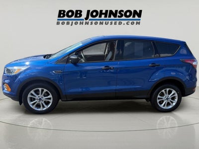 2017 Ford Escape S