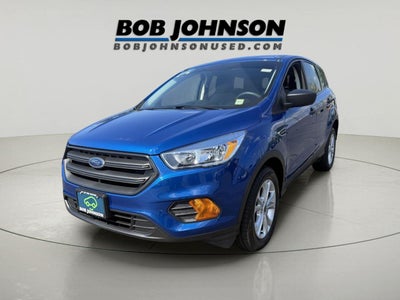2017 Ford Escape S