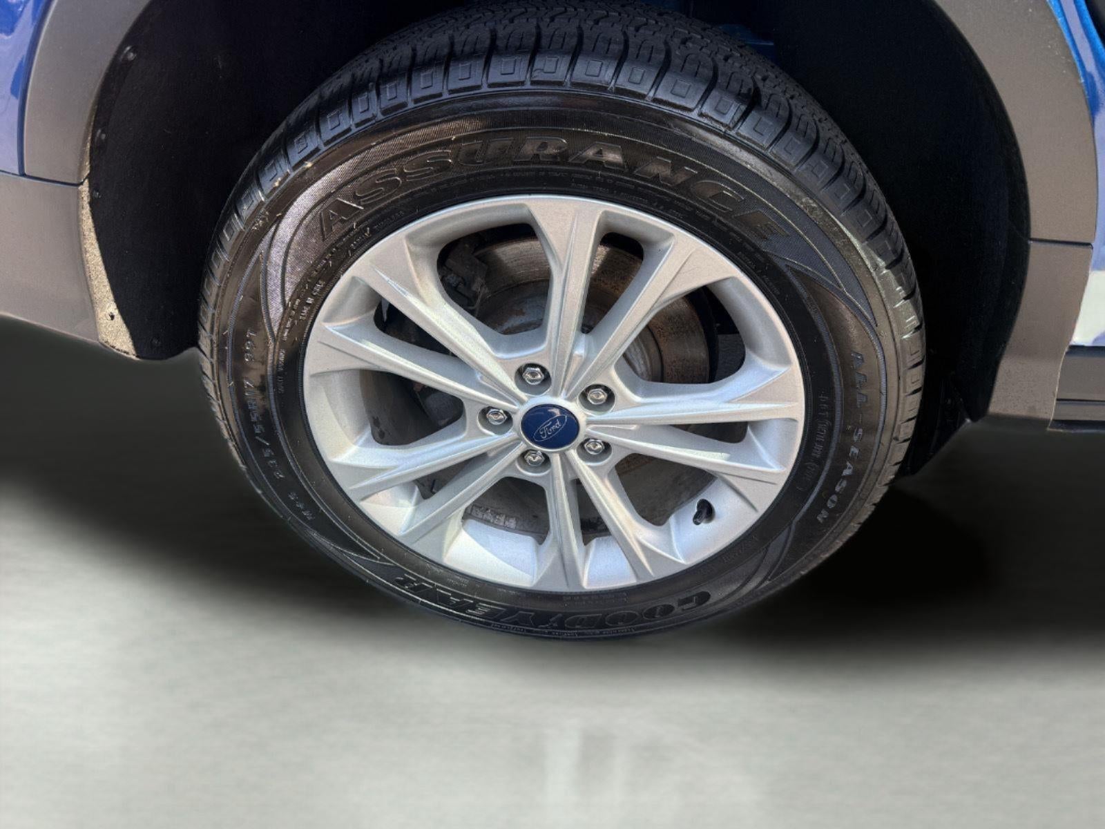 2017 Ford Escape S