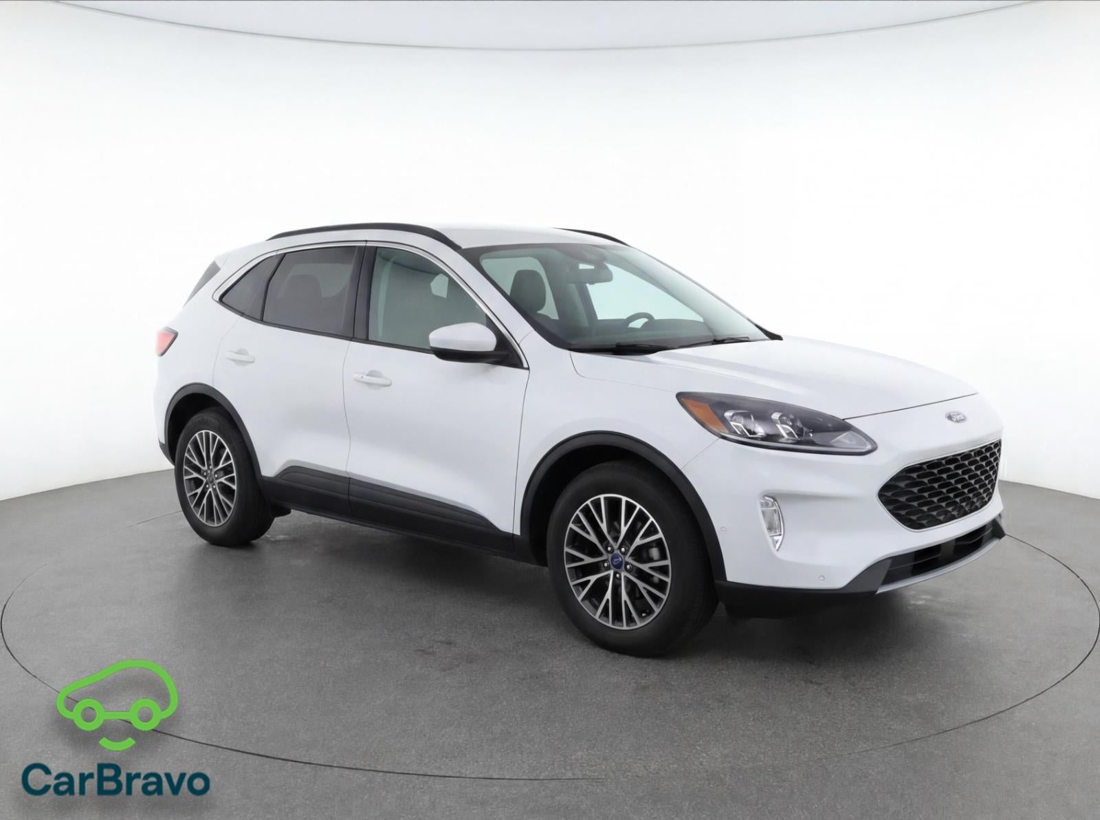 2022 Ford Escape SEL Plug-In Hybrid