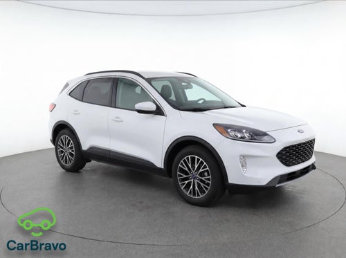 2022 Ford Escape SEL Plug-In Hybrid