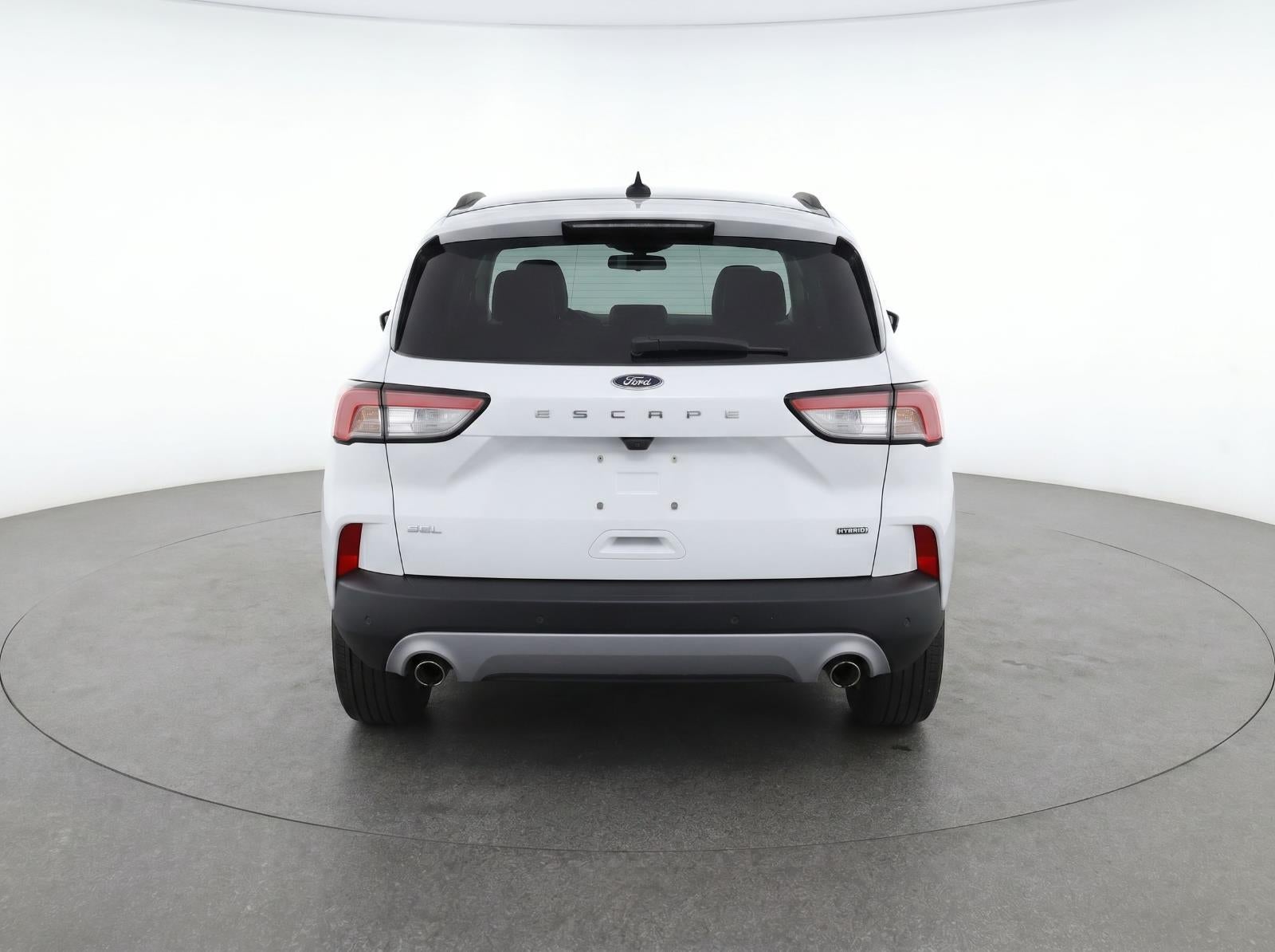 2022 Ford Escape SEL Plug-In Hybrid