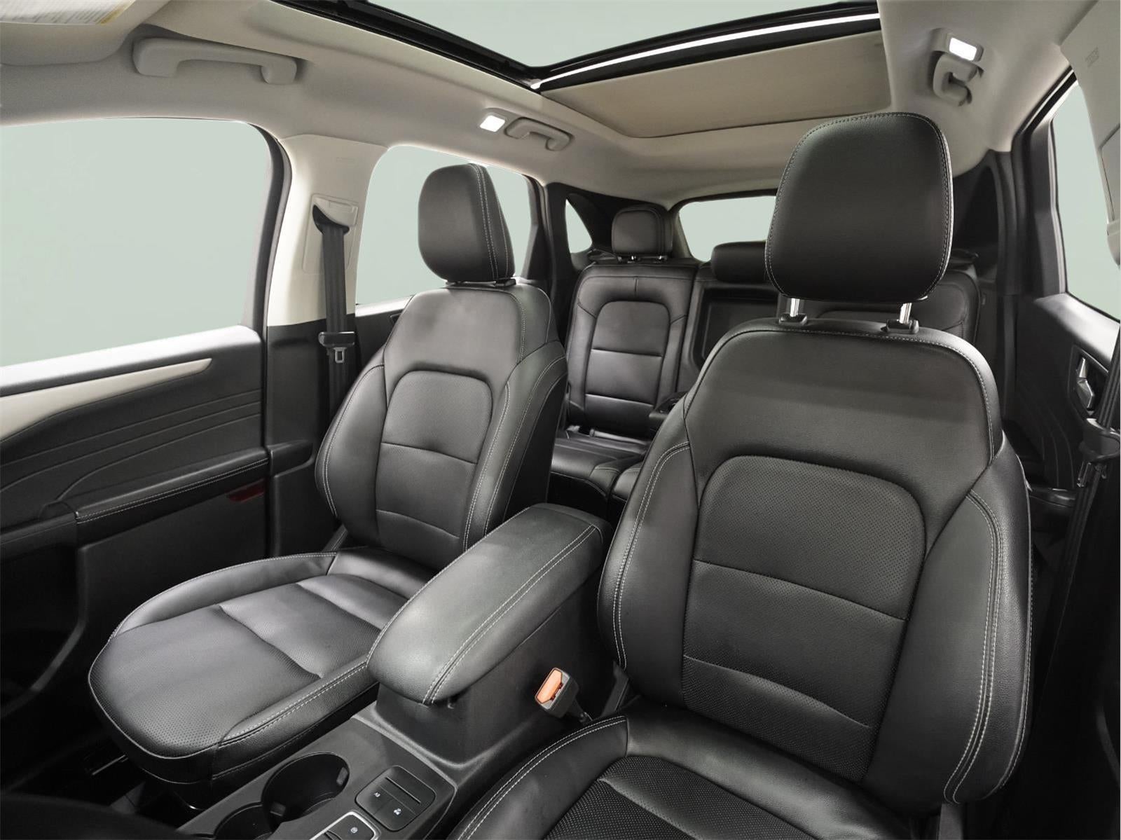 2022 Ford Escape SEL Plug-In Hybrid