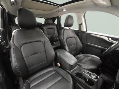 2022 Ford Escape SEL Plug-In Hybrid