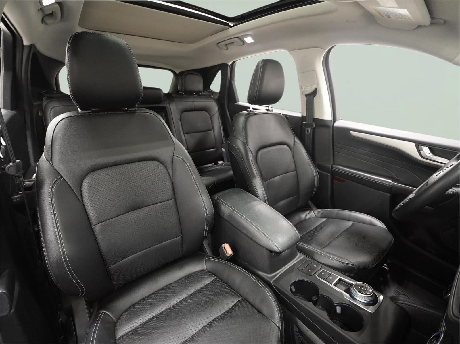 2022 Ford Escape SEL Plug-In Hybrid