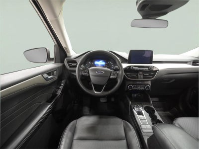 2022 Ford Escape SEL Plug-In Hybrid