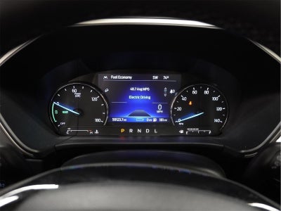 2022 Ford Escape SEL Plug-In Hybrid