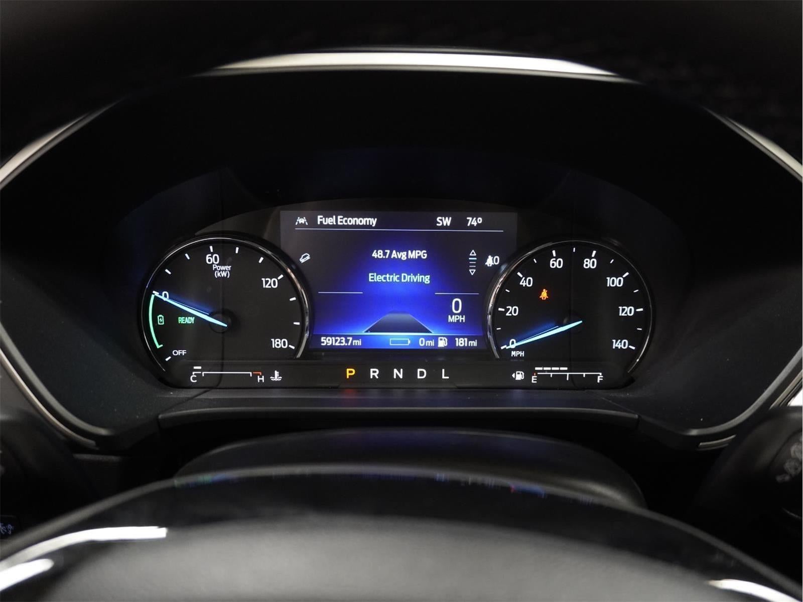 2022 Ford Escape SEL Plug-In Hybrid