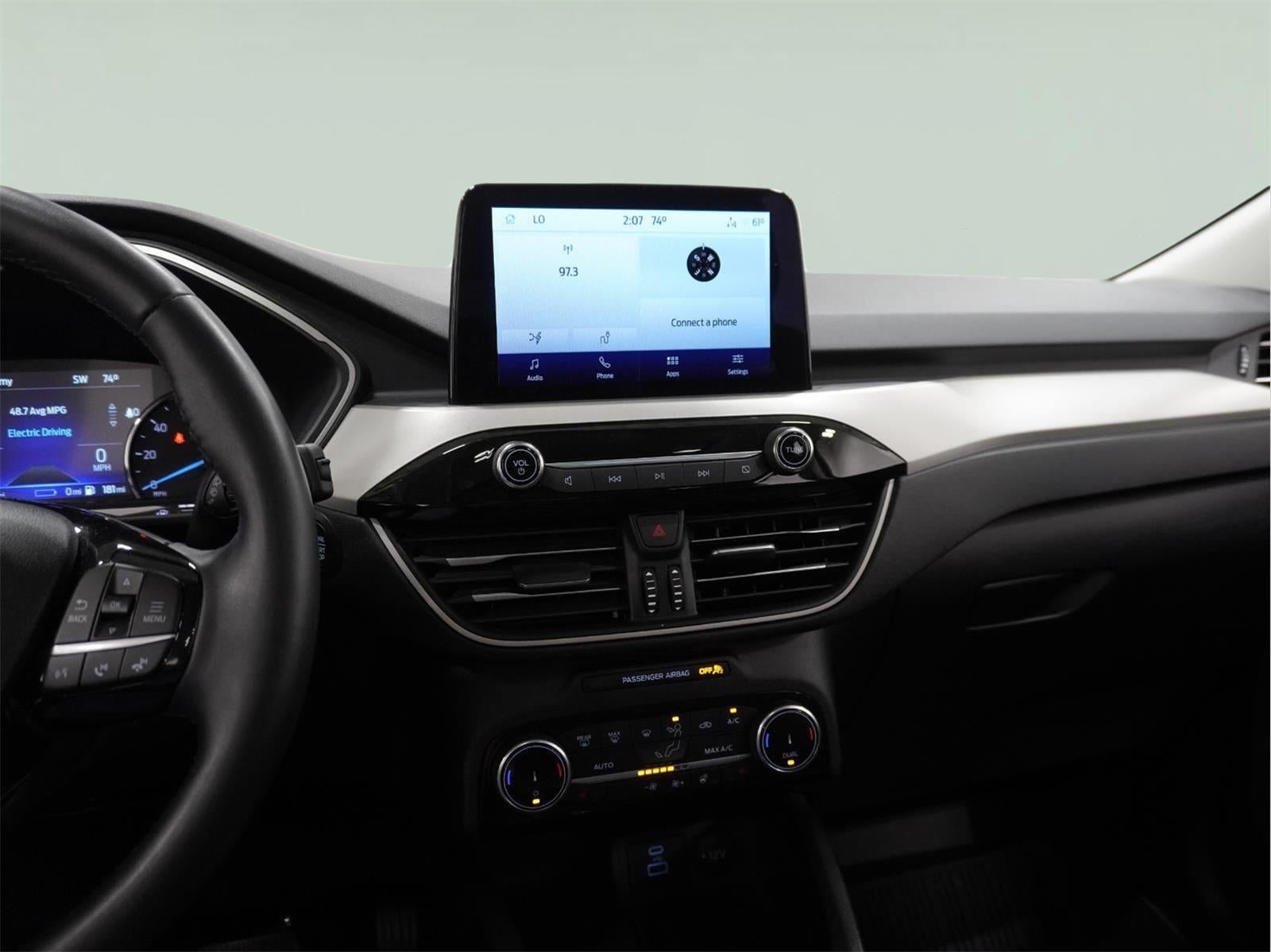 2022 Ford Escape SEL Plug-In Hybrid