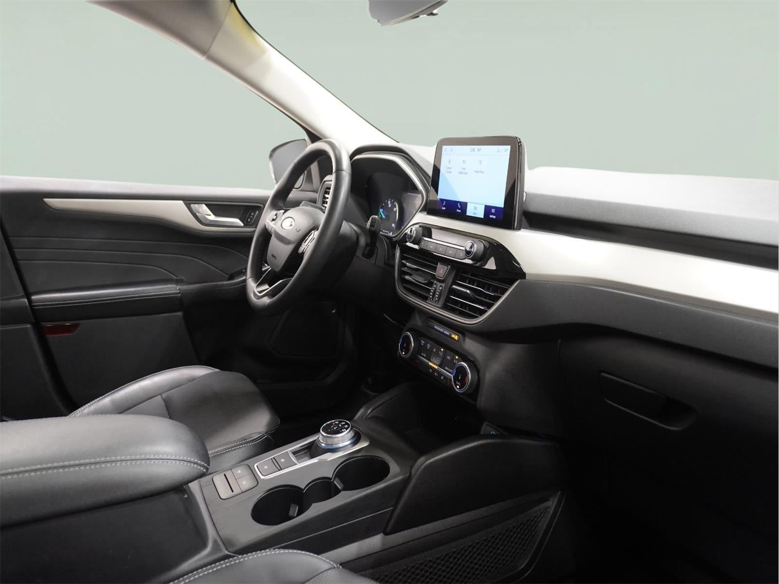 2022 Ford Escape SEL Plug-In Hybrid