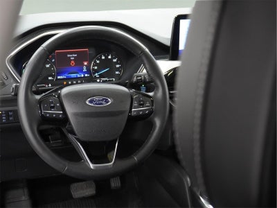 2022 Ford Escape SEL Plug-In Hybrid