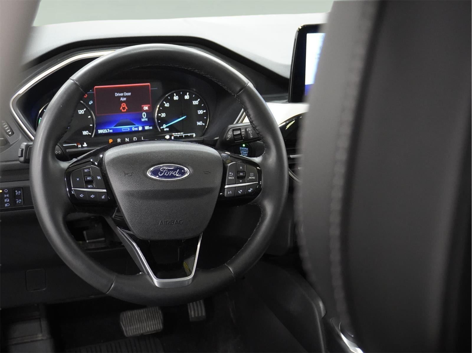 2022 Ford Escape SEL Plug-In Hybrid