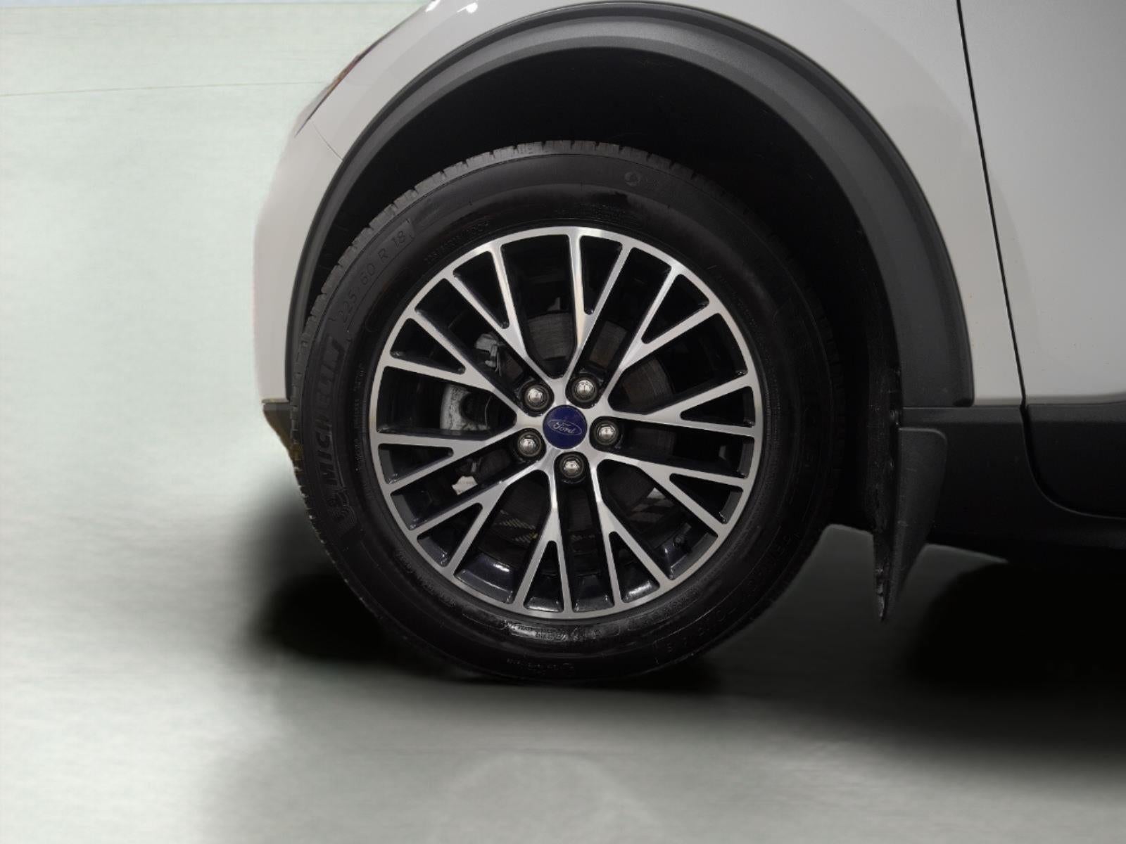 2022 Ford Escape SEL Plug-In Hybrid