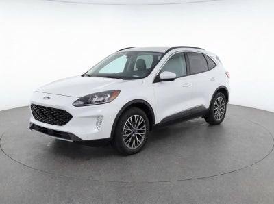 2022 Ford Escape SEL Plug-In Hybrid