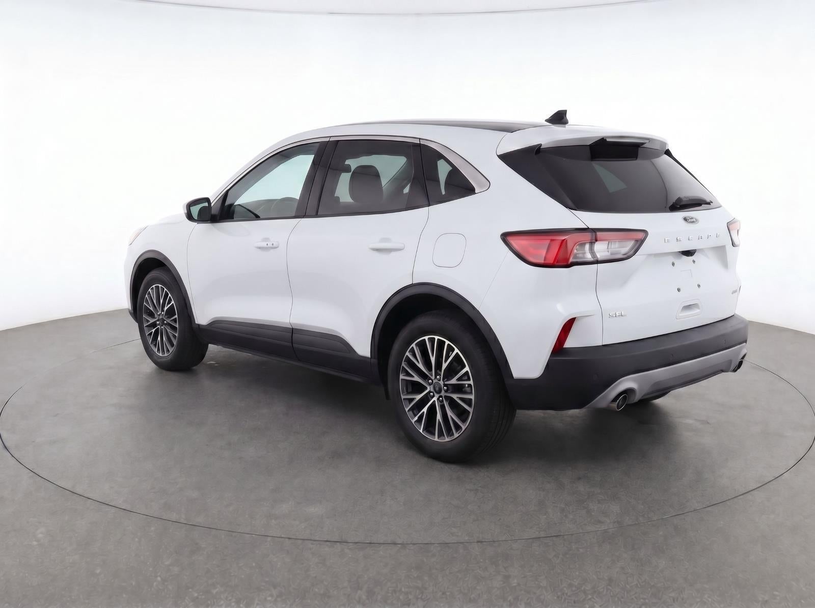 2022 Ford Escape SEL Plug-In Hybrid