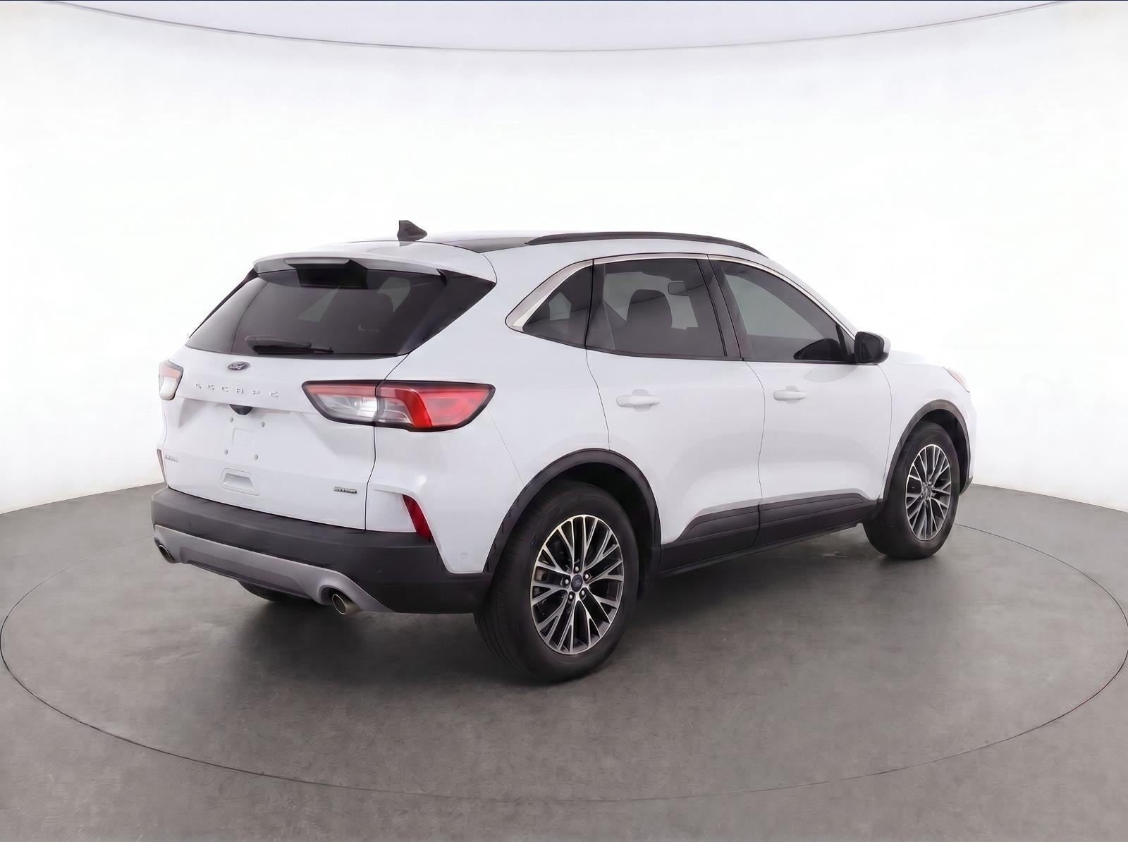 2022 Ford Escape SEL Plug-In Hybrid