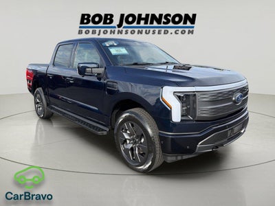 2023 Ford F-150 Lightning LARIAT