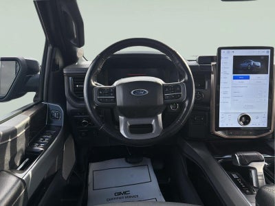 2023 Ford F-150 Lightning LARIAT
