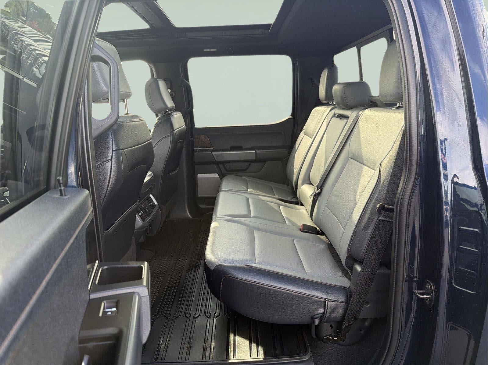 2023 Ford F-150 Lightning LARIAT