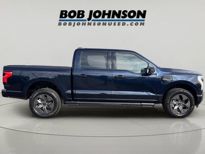2023 Ford F-150 Lightning LARIAT