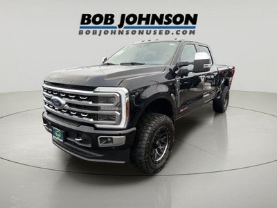 2024 Ford Super Duty F-350 SRW XL