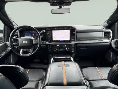 2024 Ford Super Duty F-350 SRW XL