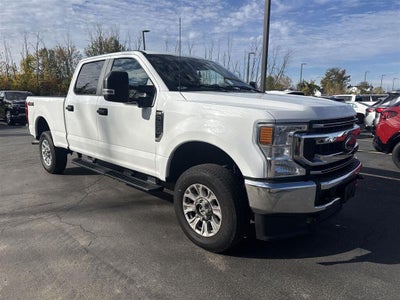 2022 Ford Super Duty F-350 SRW XL
