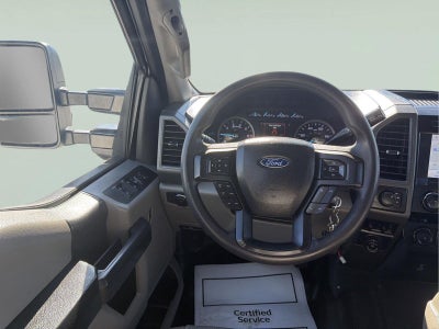 2022 Ford Super Duty F-350 SRW XL