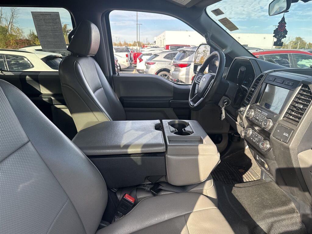 2022 Ford Super Duty F-350 SRW XL