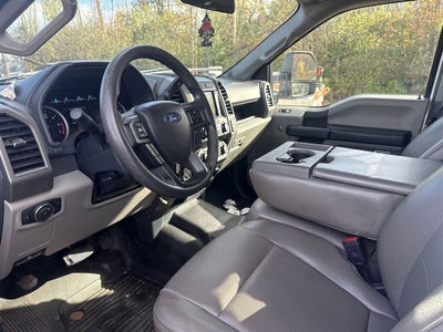 2022 Ford Super Duty F-350 SRW XL