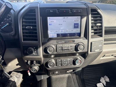 2022 Ford Super Duty F-350 SRW XL
