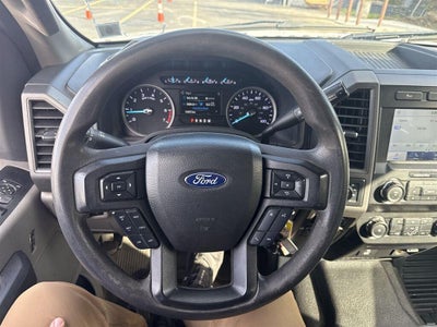 2022 Ford Super Duty F-350 SRW XL