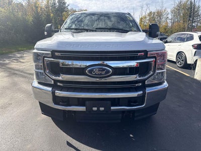 2022 Ford Super Duty F-350 SRW XL