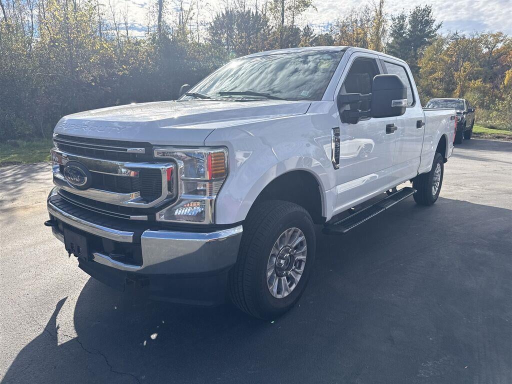 2022 Ford Super Duty F-350 SRW XL