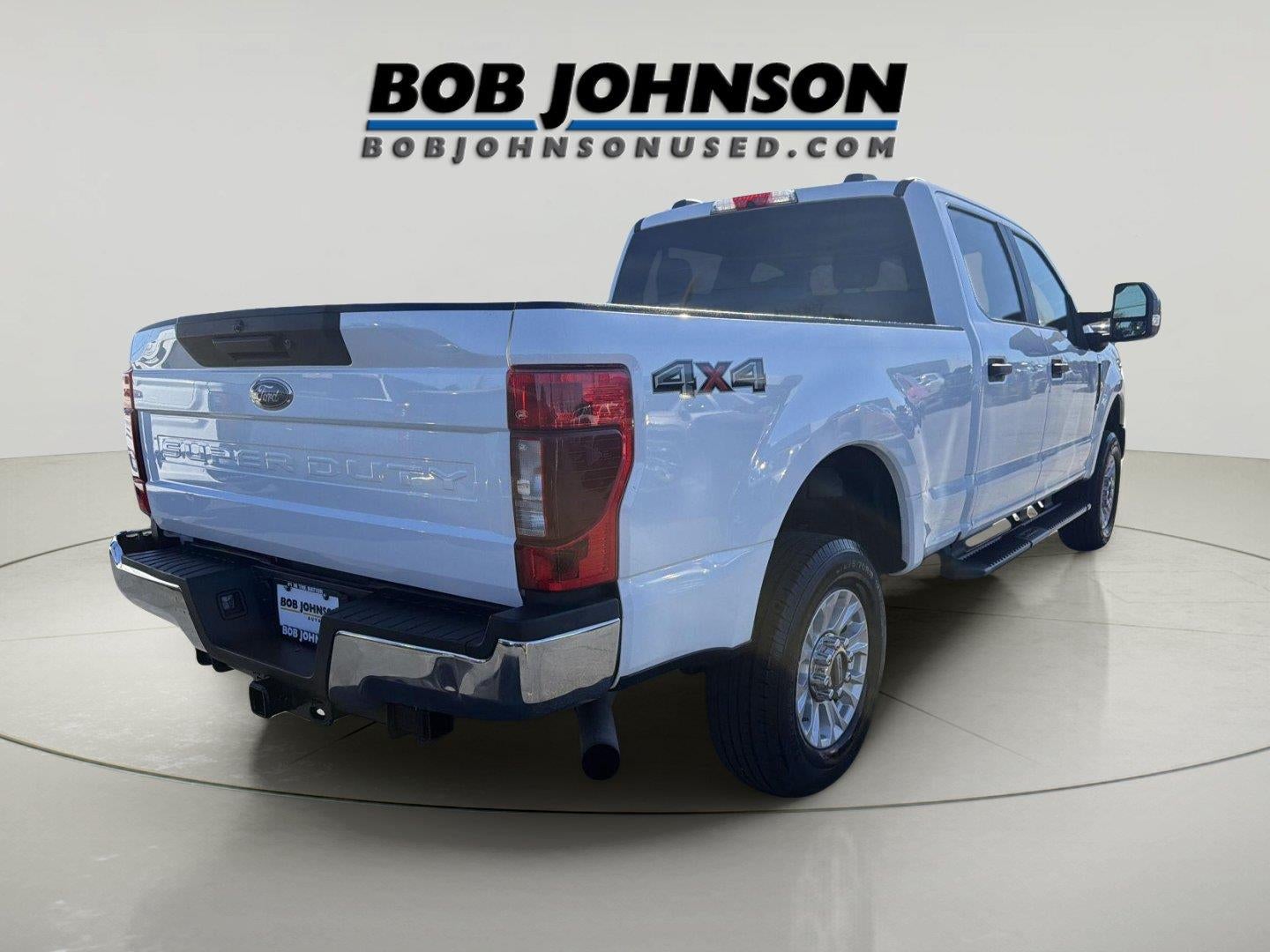 2022 Ford Super Duty F-350 SRW XL