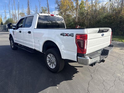 2022 Ford Super Duty F-350 SRW XL