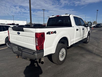 2022 Ford Super Duty F-350 SRW XL