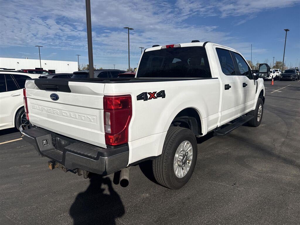 2022 Ford Super Duty F-350 SRW XL