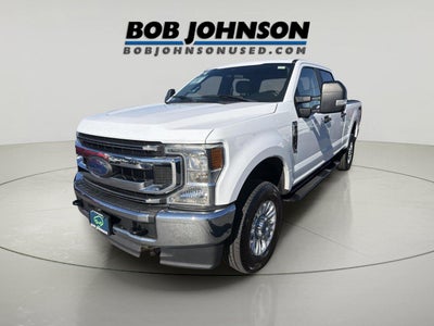 2022 Ford Super Duty F-350 SRW XL